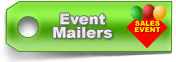 Automotive Dealership Special Events Mailers